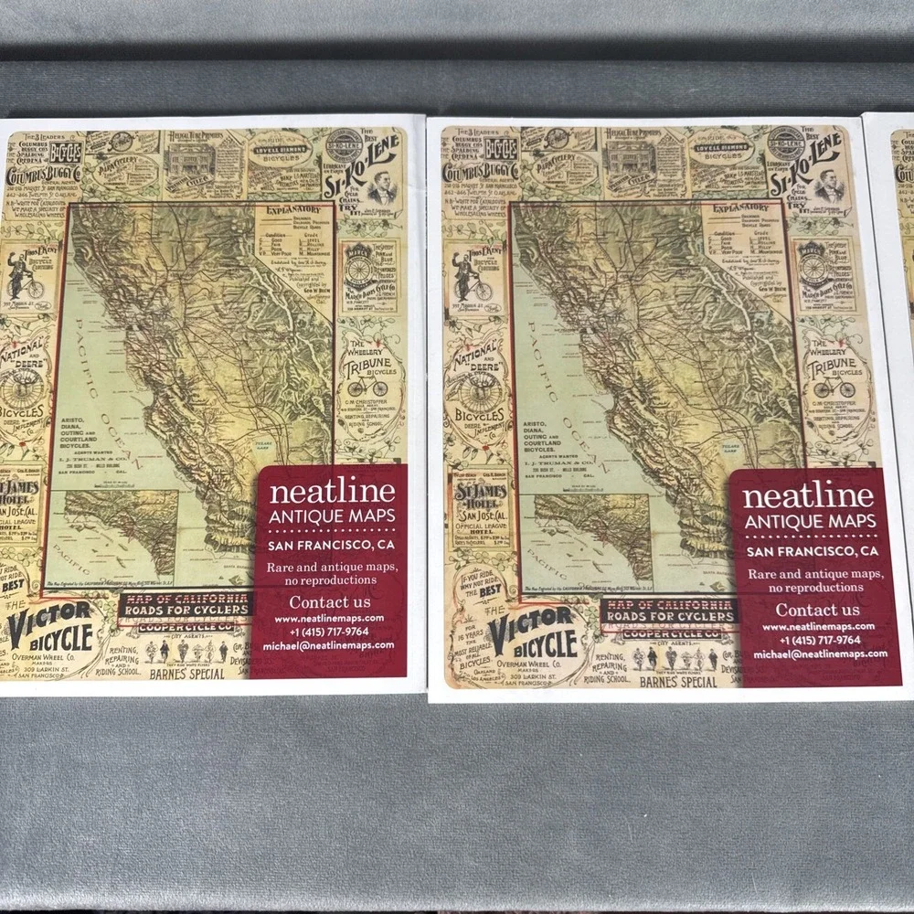 Calafia: The Journal of the California Map Society Sept '23, Sept 2'2, March '23